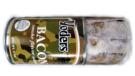 Yoders Canned Bacon comes Rolled up