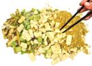 freeze dried stir fry meal