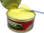 What you can expect to see when you open a can of this pure salted creamery butter